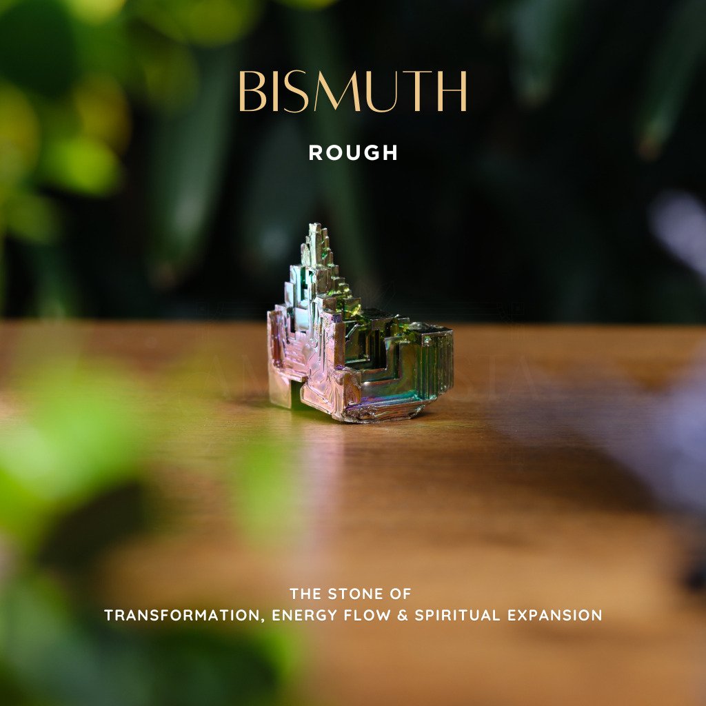 Bismuth Rough